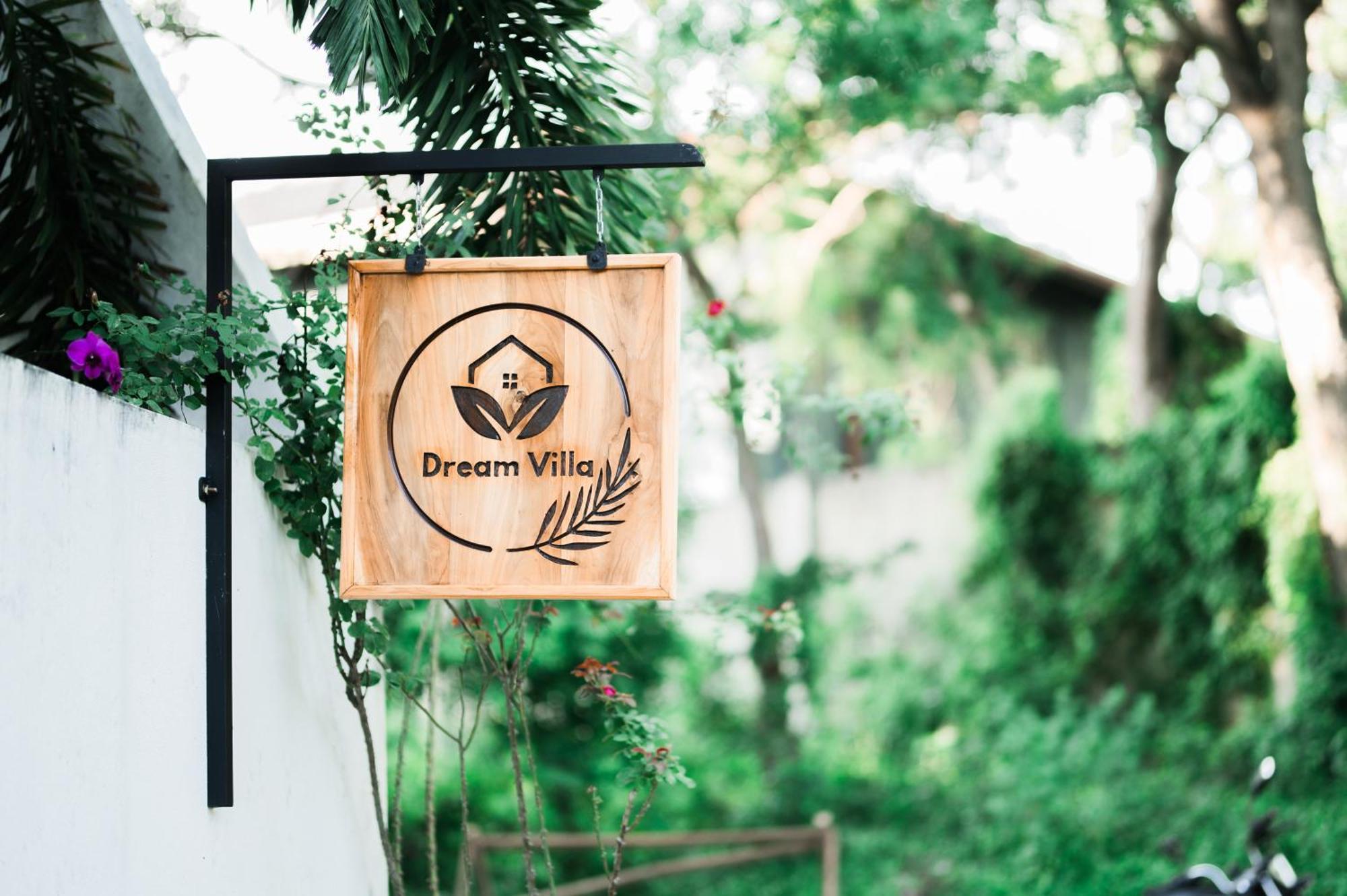 Dream Villa - Tangalle Exterior foto
